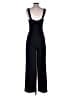 Wilfred 100% Polyester Solid Black Jumpsuit Size 6 - photo 2