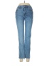 Kensie Hearts Blue Jeans Size 6 - photo 1