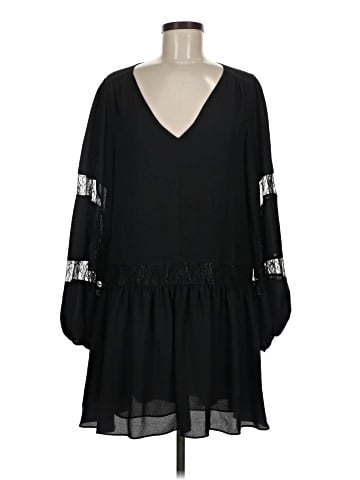 Elizabeth and James Casual Dress (view 1)