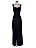 Wilfred 100% Polyester Solid Black Jumpsuit Size 6 - photo 1
