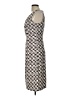 Travelsmith Tweed Gray Casual Dress Size 10 - photo 5