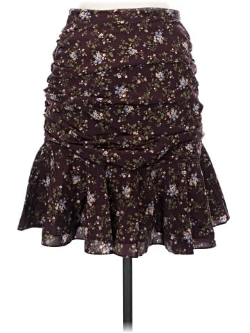 Veronica Beard Silk Skirt (view 2)