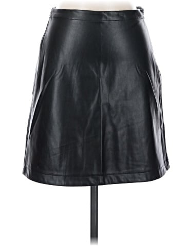 Gap Faux Leather Skirt (view 1)