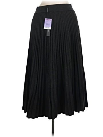 Elie Tahari Wool Skirt (view 2)