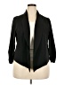 Torrid Black Blazer Size 3X Plus (3) - photo 1