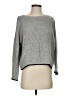 Topshop Gray Pullover Sweater Size 4 - photo 1