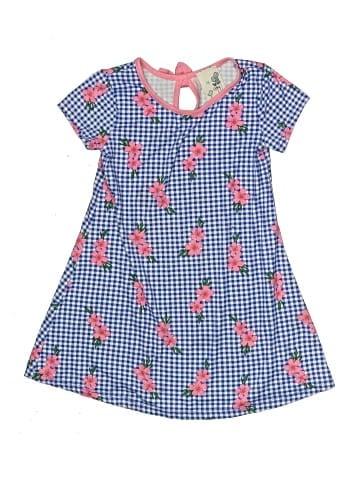 Lily Bleu Dress (view 1)