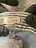 Roxy Stars Blue Denim Shorts Size 27 waist - photo 3