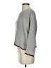 Topshop Gray Pullover Sweater Size 4 - photo 5