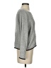 Topshop Gray Pullover Sweater Size 4 - photo 4