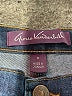 Gloria Vanderbilt Blue Jeans Size 8 - photo 7