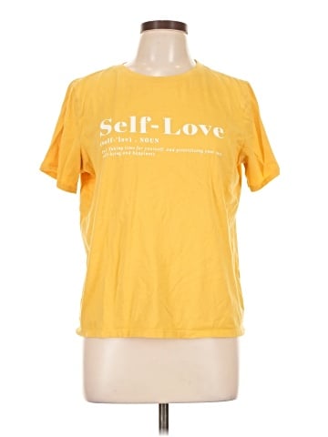 H&M L.O.G.G. Short Sleeve T-Shirt (view 1)