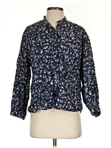 Gap 3/4 Sleeve Blouse (view 1)