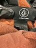 Volcom Brown Pullover Hoodie Size S - photo 7