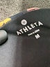 Athleta Floral Black Swimsuit Top Size M - photo 3