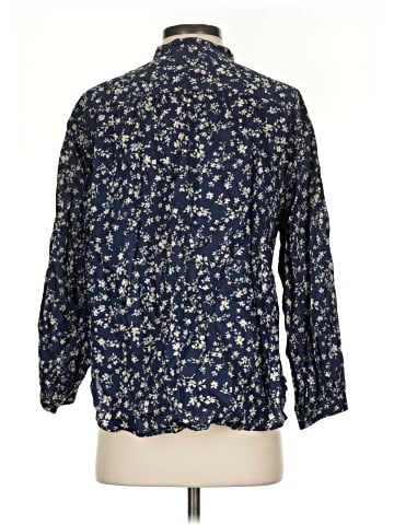 Gap 3/4 Sleeve Blouse (view 2)
