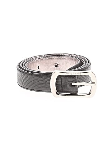 Calvin Klein Leather Belt (view 1)