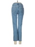 Kensie Stripes Blue Jeans Size 6 - photo 2