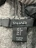 Tahari Gray Poncho Size S - photo 7