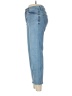 Kensie Stripes Blue Jeans Size 6 - photo 5