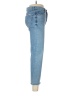 Kensie Stripes Blue Jeans Size 6 - photo 4