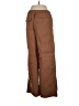 Monrow Brown Casual Pants Size S - photo 2