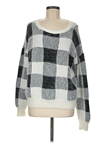 Express Outlet Pullover Sweater (view 1)