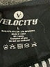 Velocity Stripes Black Leggings Size L - photo 7