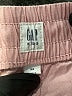 Gap Kids 100% Cotton Pink Cargo Pants Size XS (kids) - photo 3