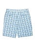 Adidas Plaid Blue Shorts Size 36 waist - photo 2