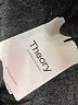 Theory Blue Jacket Size 12 - photo 7