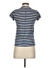 Rag & Bone Stripes Blue Short Sleeve T-Shirt Size XS - photo 2