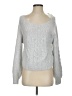 Hollister Solid Gray Pullover Sweater Size XS - photo 1