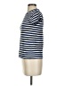 Rag & Bone Stripes Blue Short Sleeve T-Shirt Size XS - photo 5