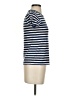 Rag & Bone Stripes Blue Short Sleeve T-Shirt Size XS - photo 4