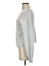 Hollister Solid Gray Pullover Sweater Size XS - photo 5