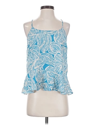 Tracy Reese Sleeveless Blouse (view 1)