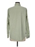 Eddie Bauer Solid Green Long Sleeve Button-Down Shirt Size M - photo 2