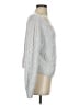 Hollister Solid Gray Pullover Sweater Size XS - photo 4