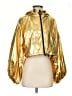 Silence and Noise Metallic Gold Jacket Size XS - photo 1