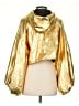 Silence and Noise Metallic Gold Jacket Size XS - photo 2