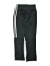 Adidas 100% Polyester Green Track Pants Size 8 - photo 2
