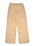 Zara Hearts Tan Khakis Size 11 - 12 - photo 2