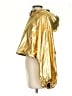 Silence and Noise Metallic Gold Jacket Size XS - photo 5