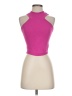Happily Grey Pink Sleeveless Top Size Sm - Med - photo 1