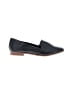 Market and Spruce Black Flats Size 8 - photo 1