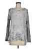 American Eagle Outfitters Tie-dye Gray Pullover Sweater Size M - photo 1