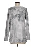 American Eagle Outfitters Tie-dye Gray Pullover Sweater Size M - photo 2