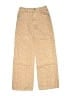 Zara Hearts Tan Khakis Size 11 - 12 - photo 1