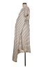 Hatch Stripes Tan Casual Dress Size Med Maternity (2) - photo 5